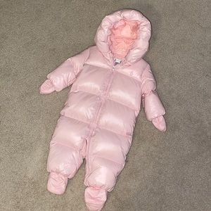 Ralph Lauren Baby Snow Suit